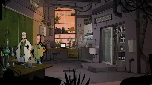 Скриншот 4 — Unforeseen Incidents