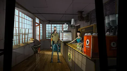 Скриншот 6 — Unforeseen Incidents