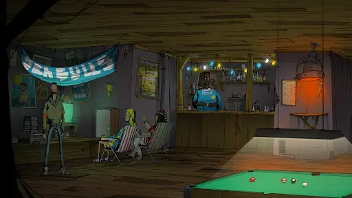 Скриншот 8 — Unforeseen Incidents