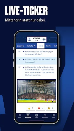 Скриншот 3 — FC Schalke 04
