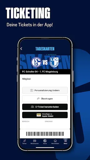 Скриншот 5 — FC Schalke 04