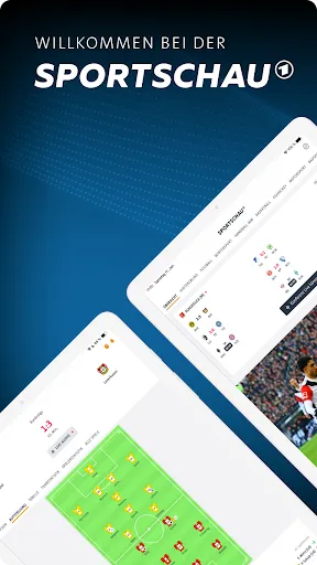 Скриншот 6 — SPORTSCHAU