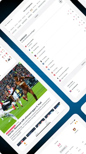 Скриншот 7 — SPORTSCHAU