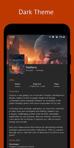 Скриншот 6 — PC Games Radar for Epic Games,