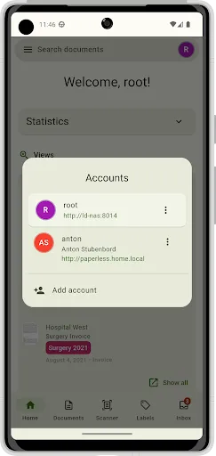 Скриншот 7 — Paperless Mobile