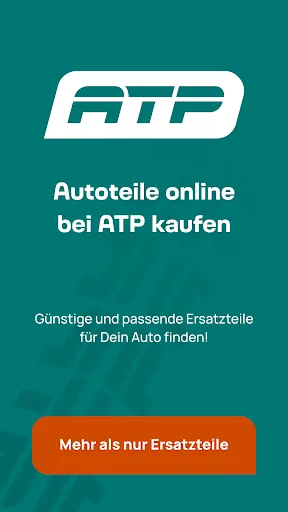 Скриншот 1 — ATP Autoteile: KFZ & PKW Teile