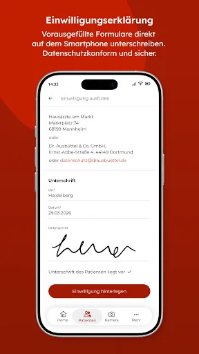 Скриншот 6 — WundDoku App