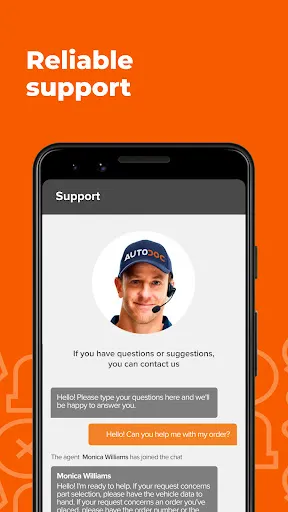 Скриншот 7 — AUTODOC: buy car parts online