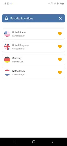 Скриншот 3 — Aviteo VPN