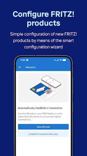Скриншот 2 — MyFRITZ!App