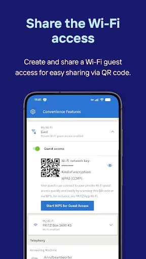 Скриншот 4 — MyFRITZ!App