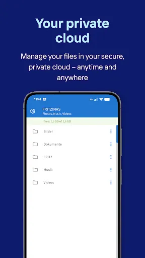 Скриншот 5 — MyFRITZ!App
