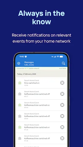 Скриншот 6 — MyFRITZ!App