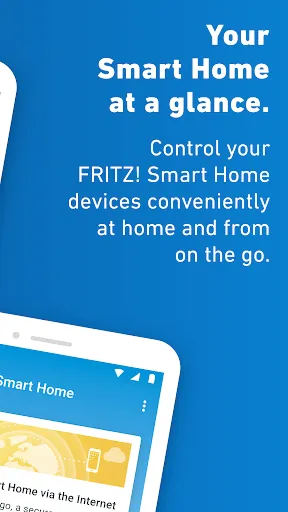 Скриншот 2 — FRITZ!App Smart Home