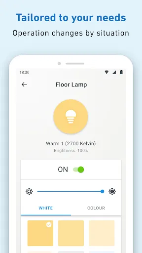 Скриншот 4 — FRITZ!App Smart Home
