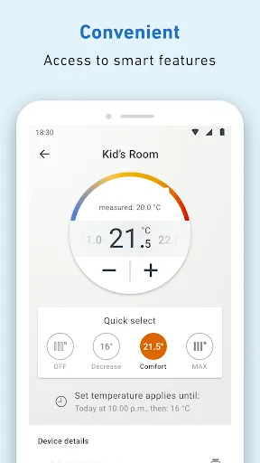 Скриншот 5 — FRITZ!App Smart Home