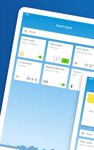 Скриншот 7 — FRITZ!App Smart Home