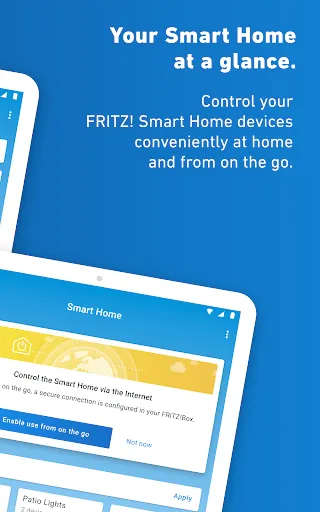 Скриншот 8 — FRITZ!App Smart Home