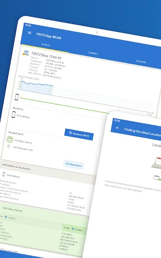 Скриншот 7 — FRITZ!App Wi-Fi