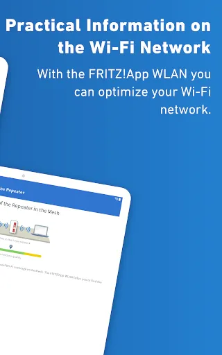 Скриншот 8 — FRITZ!App Wi-Fi