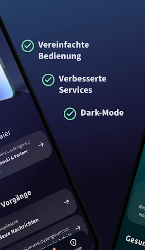 Скриншот 2 — My AXA Mobile