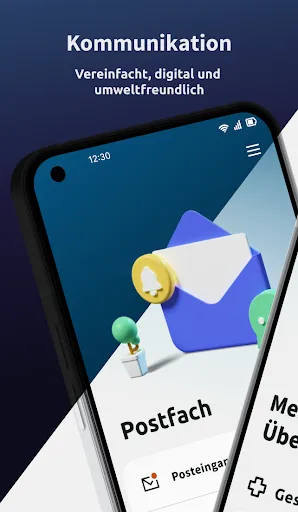 Скриншот 4 — My AXA Mobile