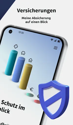 Скриншот 5 — My AXA Mobile