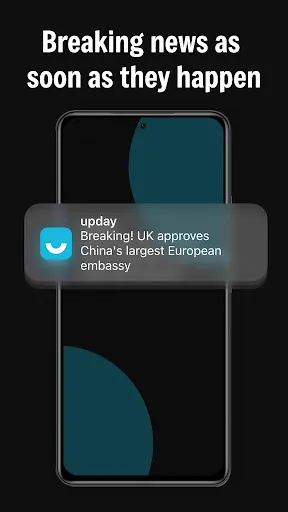 Скриншот 5 — Upday | Local & World News