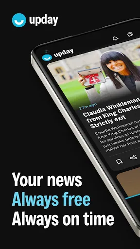 Скриншот 7 — Upday | Local & World News