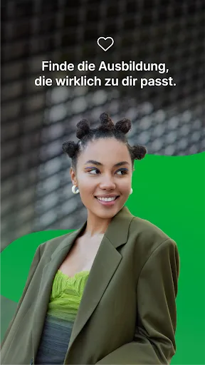 Скриншот 6 — Azubiyo – Ausbildung per Swipe