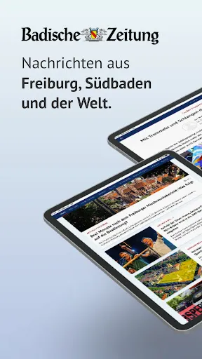 Скриншот 6 — BZ-Smart: Nachrichten