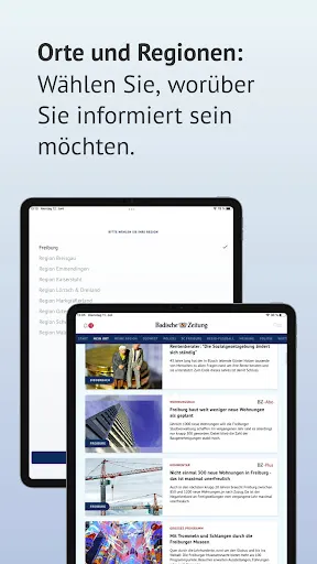 Скриншот 8 — BZ-Smart: Nachrichten