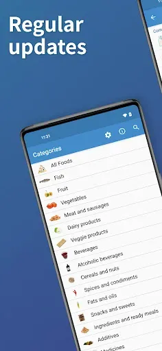 Скриншот 5 — Food Intolerances