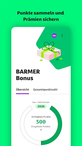 Скриншот 3 — Meine BARMER