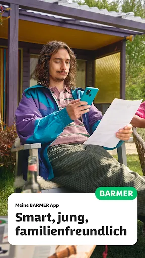 Скриншот 7 — Meine BARMER