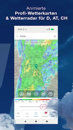 Скриншот 5 — Agrar Wetter