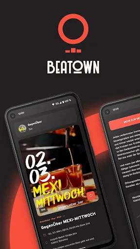 Скриншот 1 — beatown