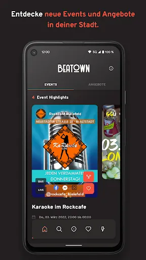 Скриншот 3 — beatown