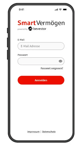 Скриншот 1 — SmartVermögen