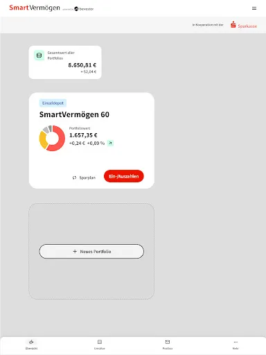 Скриншот 7 — SmartVermögen