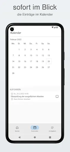 Скриншот 5 — Handwerker App Baudoku