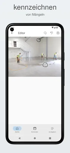 Скриншот 8 — Handwerker App Baudoku