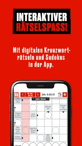 Скриншот 6 — BILD ePaper App