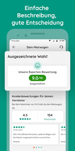 Скриншот 6 — billiger-mietwagen.de