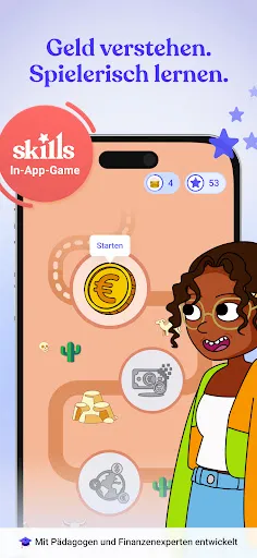 Скриншот 7 — Bling: Taschengeld & Familie