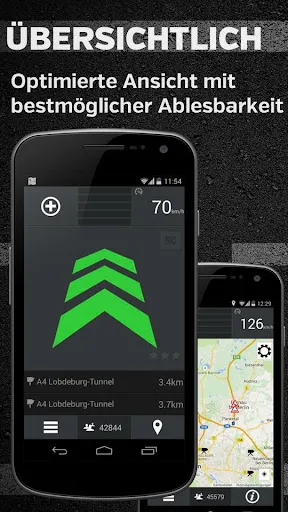 Скриншот 2 — Blitzer.de