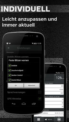 Скриншот 3 — Blitzer.de