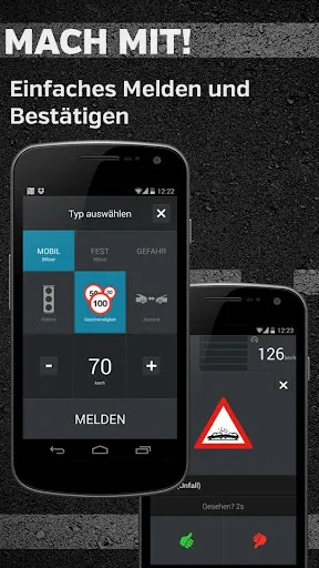 Скриншот 4 — Blitzer.de