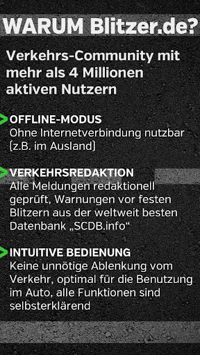 Скриншот 5 — Blitzer.de