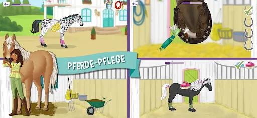 Скриншот 6 — HORSE CLUB Pferde-Abenteuer